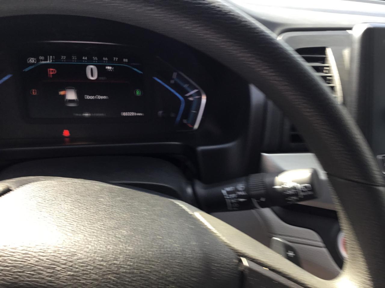 Honda Odyssey LX Auto 2022