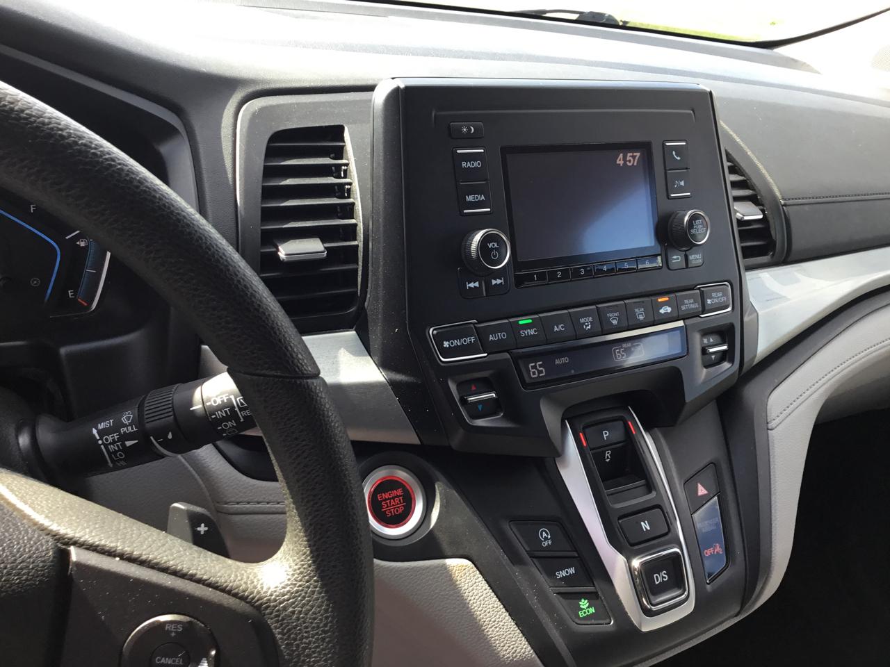 Honda Odyssey LX Auto 2022