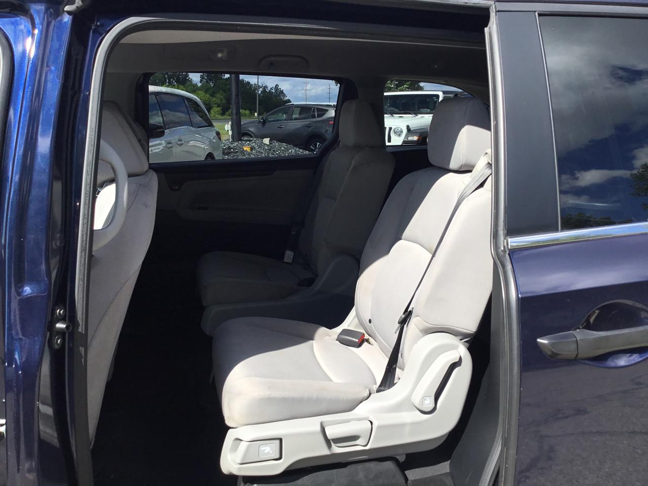 Honda Odyssey LX Auto 2022