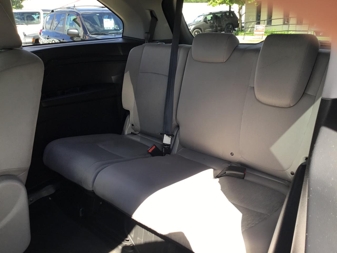 Honda Odyssey LX Auto 2022