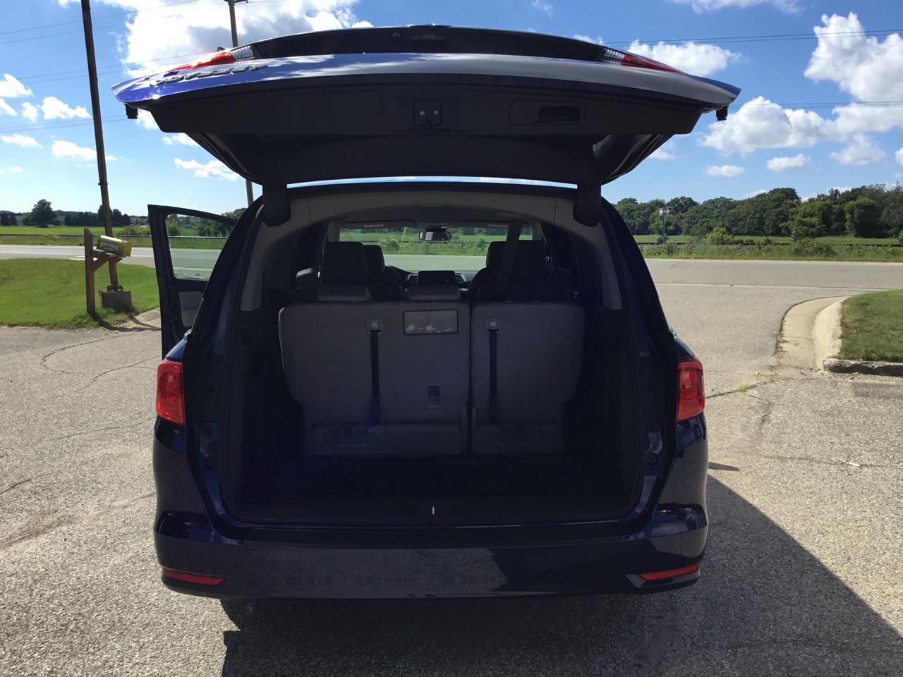 Honda Odyssey LX Auto 2022