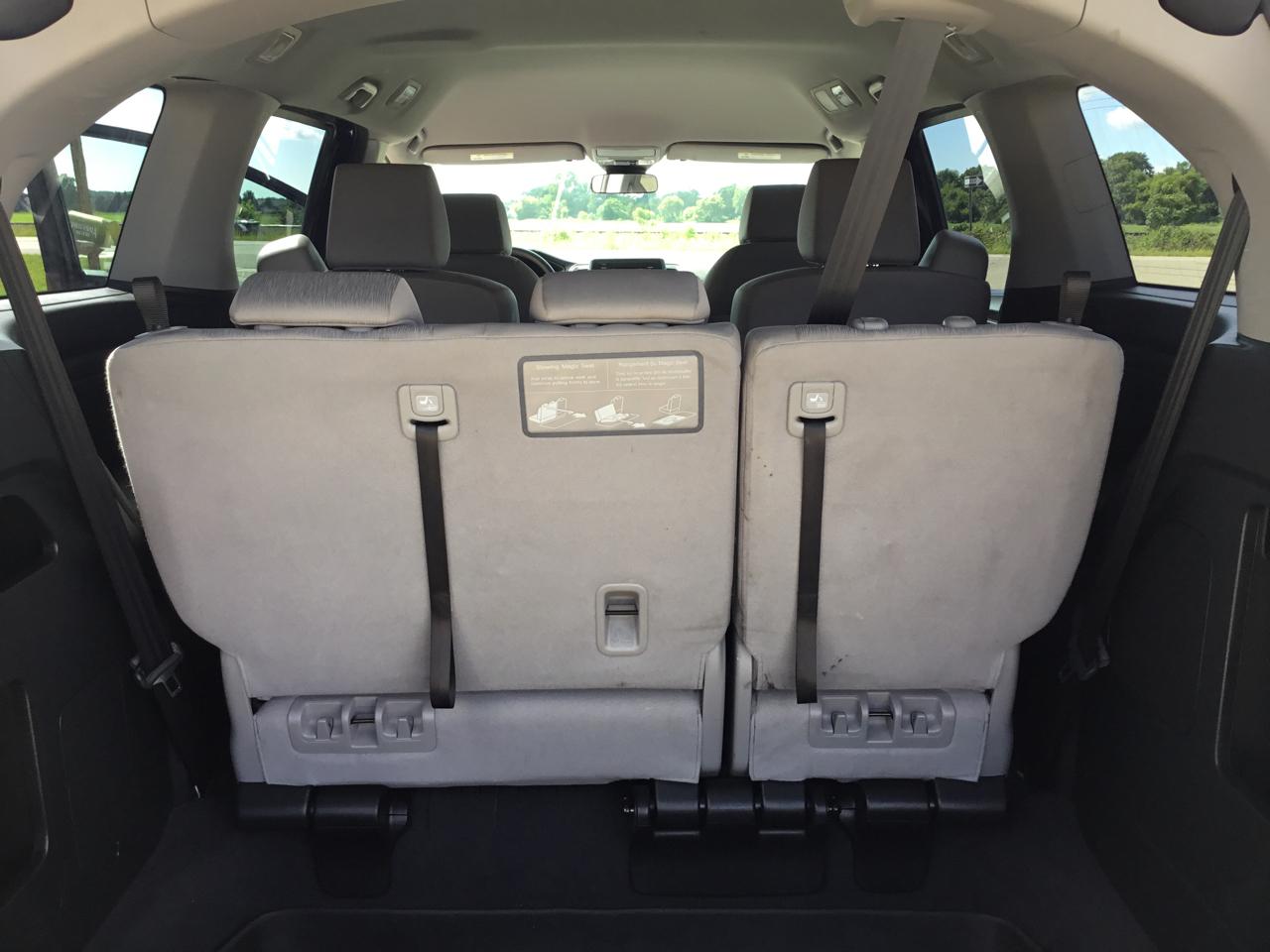 Honda Odyssey LX Auto 2022