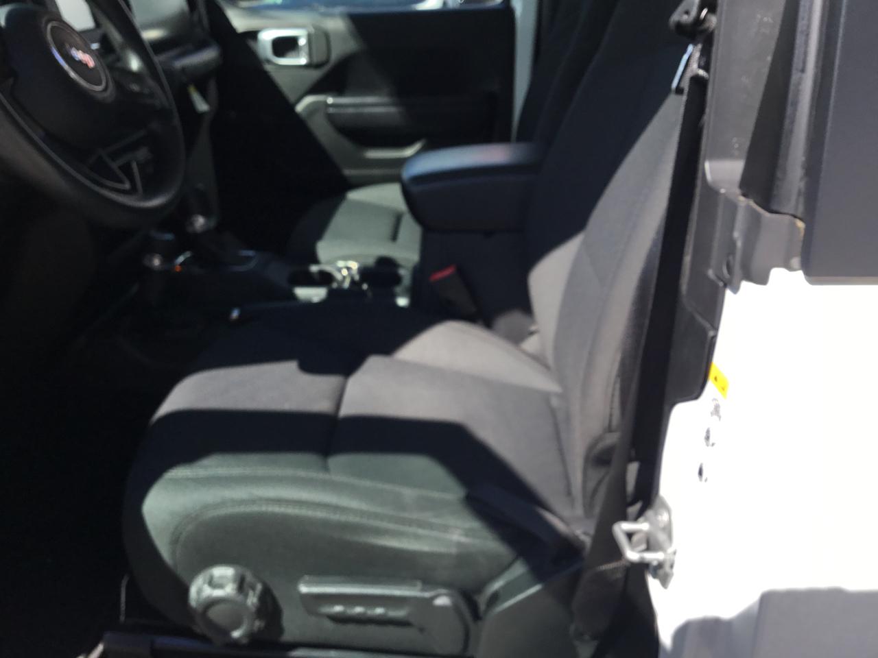 Jeep Wrangler Sport 4x4 2018