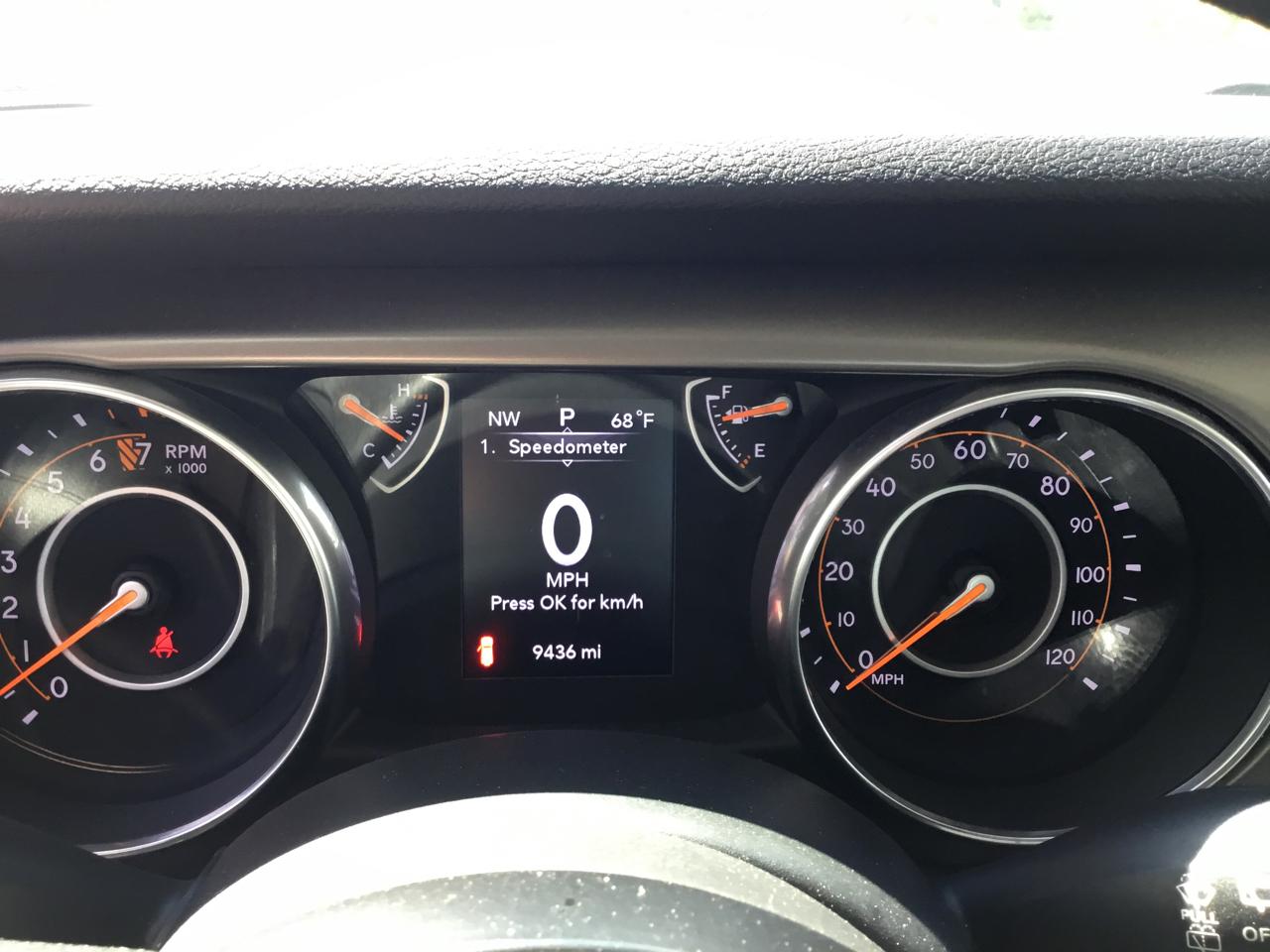 Jeep Wrangler Sport 4x4 2018