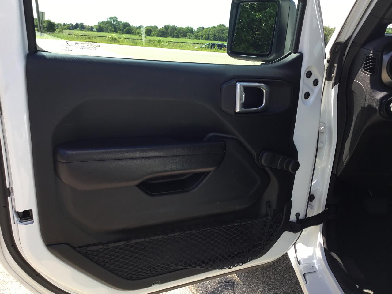 Jeep Wrangler Sport 4x4 2018