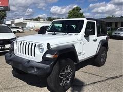 2018 Jeep Wrangler 