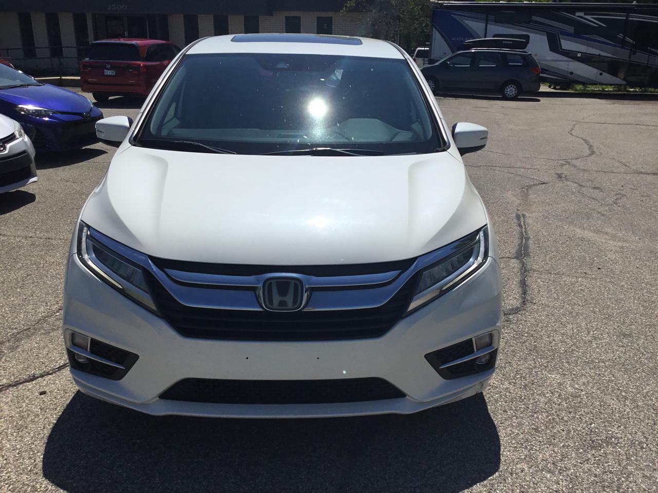 Honda Odyssey Elite Auto 2019