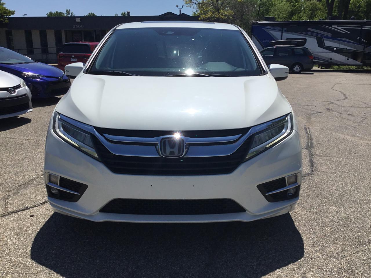 Honda Odyssey Elite Auto 2019