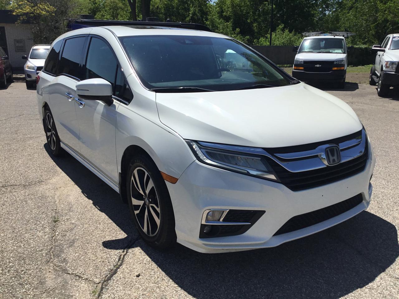 Honda Odyssey Elite Auto 2019