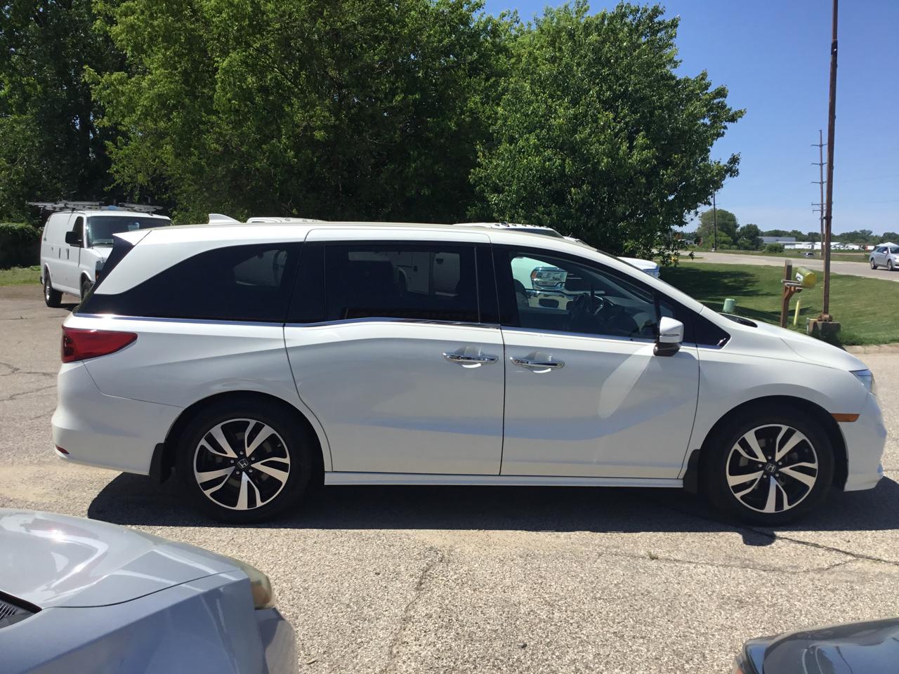 Honda Odyssey Elite Auto 2019