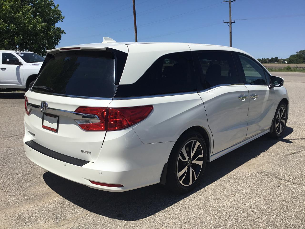 Honda Odyssey Elite Auto 2019