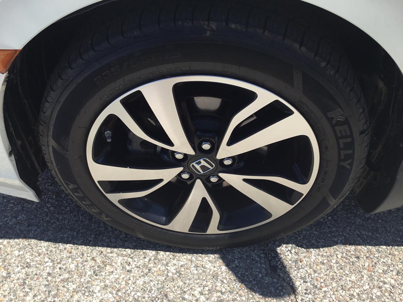 Honda Odyssey Elite Auto 2019