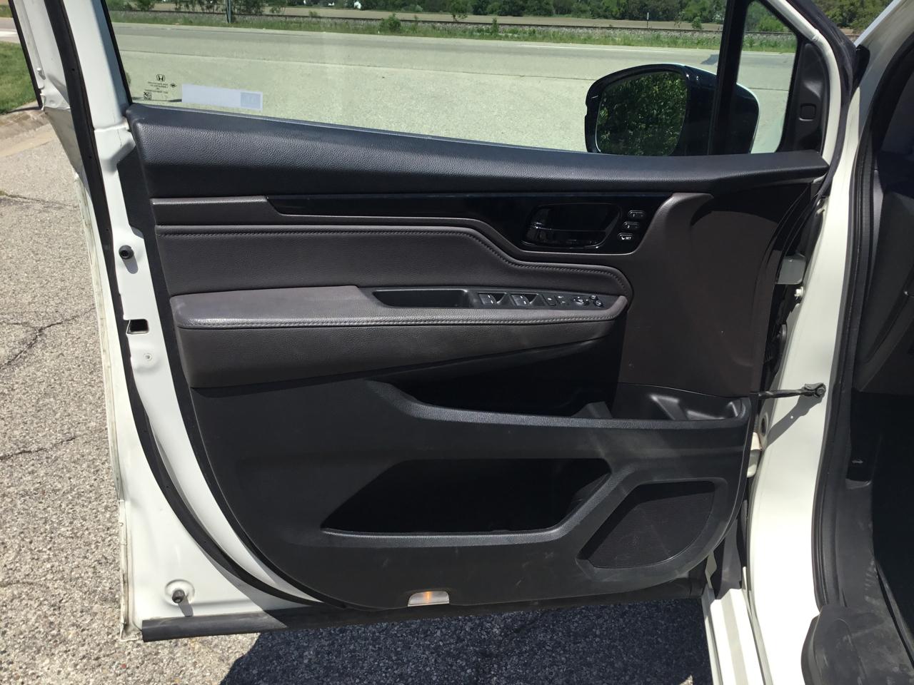 Honda Odyssey Elite Auto 2019