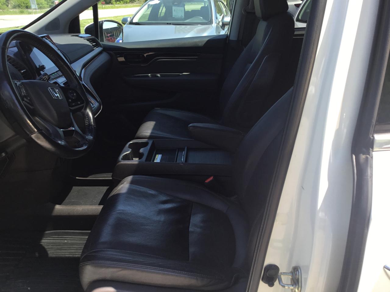 Honda Odyssey Elite Auto 2019