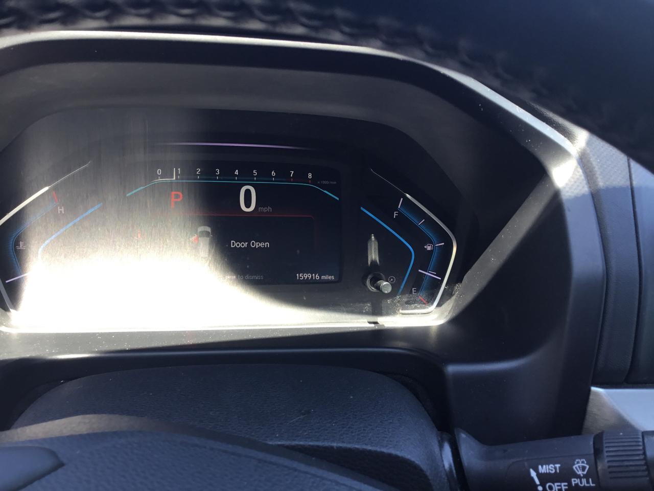 Honda Odyssey Elite Auto 2019