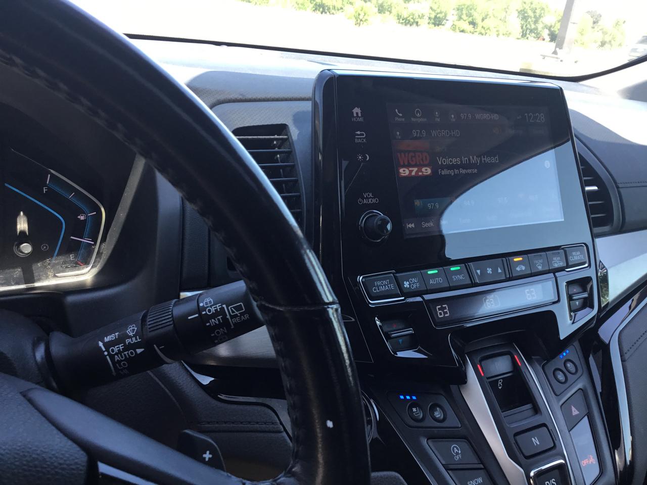 Honda Odyssey Elite Auto 2019
