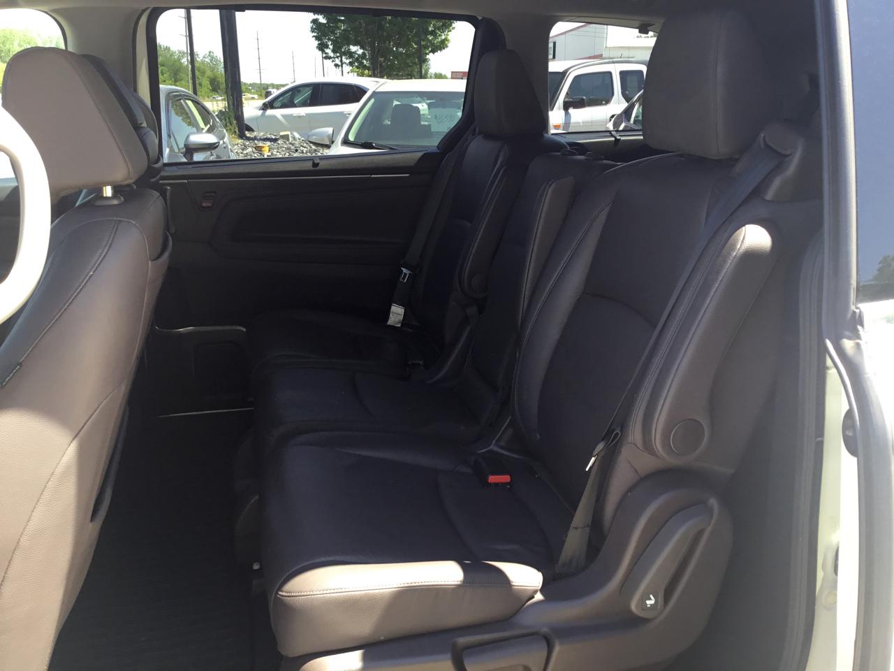 Honda Odyssey Elite Auto 2019