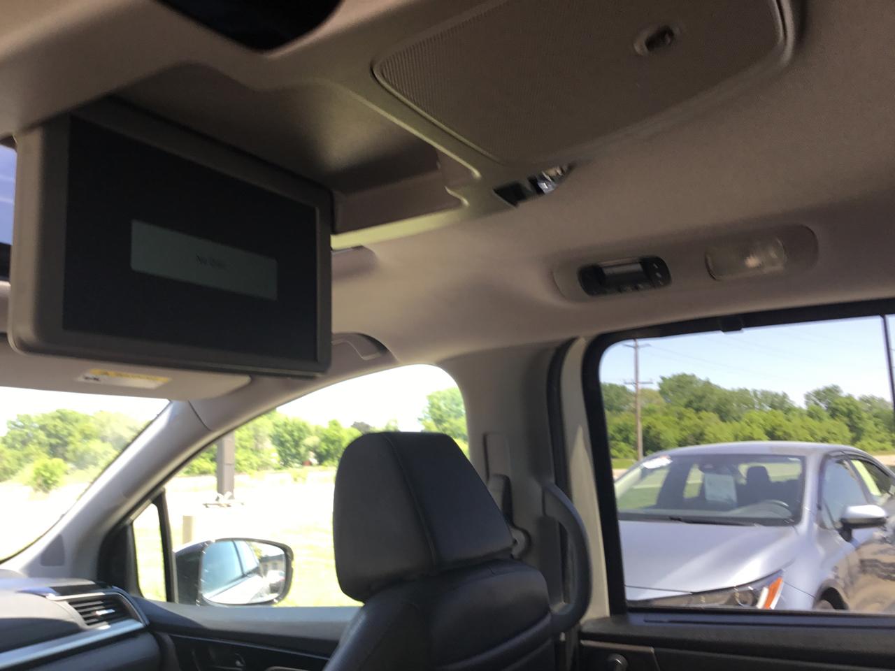 Honda Odyssey Elite Auto 2019