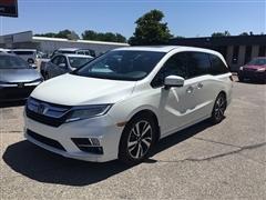 2019 Honda Odyssey 
