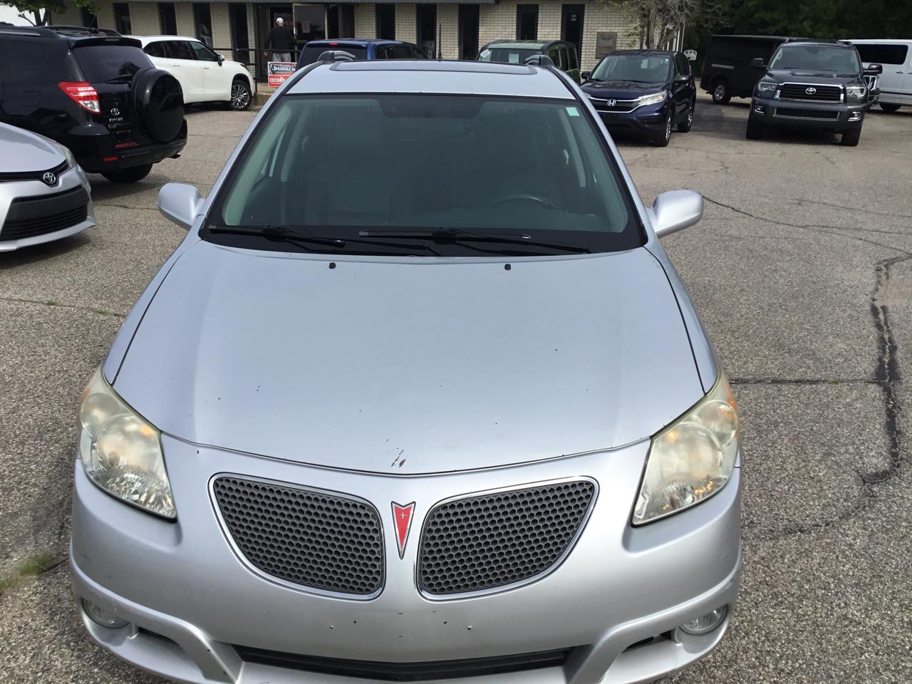 Pontiac Vibe 4dr HB 2005