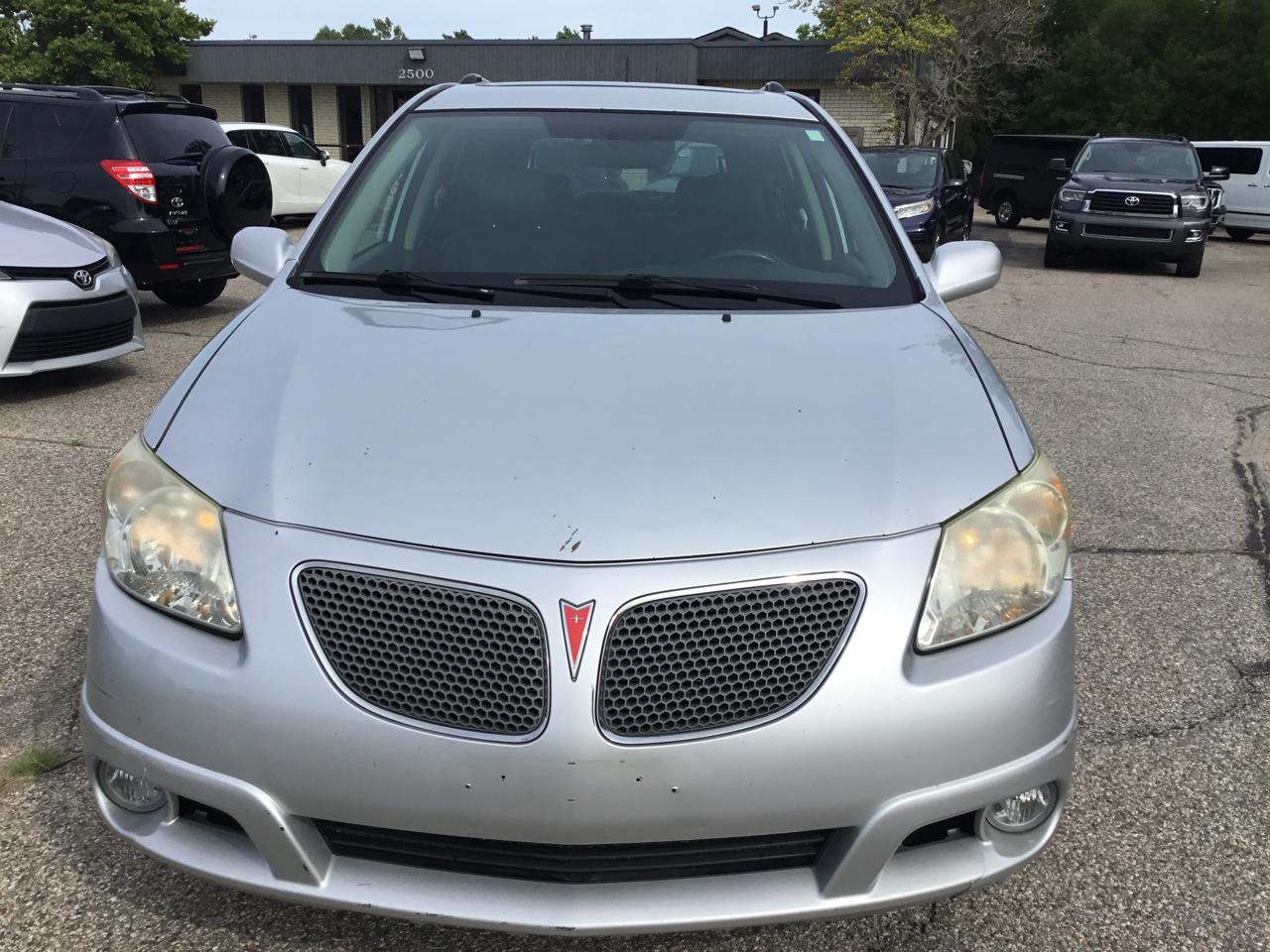 Pontiac Vibe 4dr HB 2005