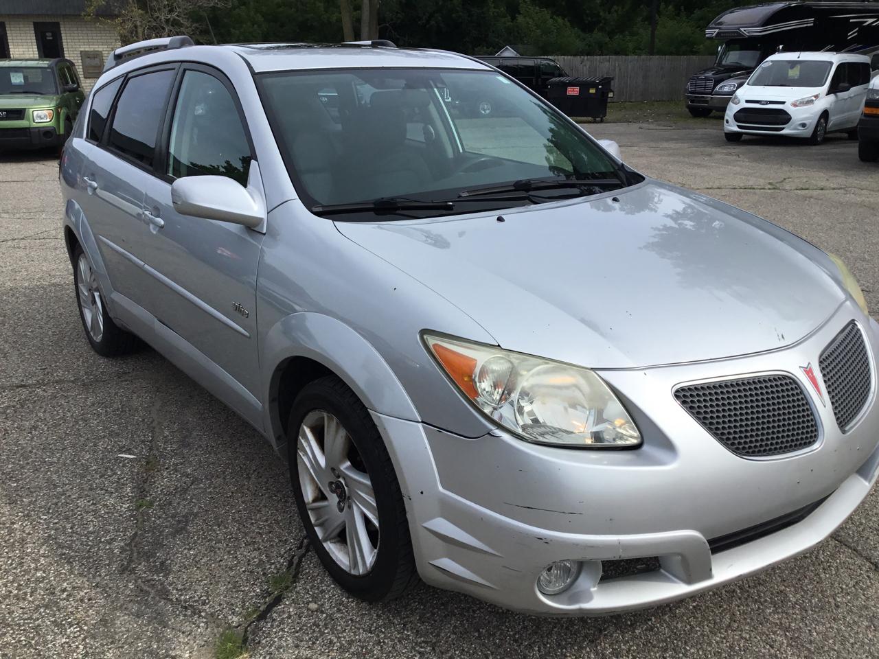 Pontiac Vibe 4dr HB 2005