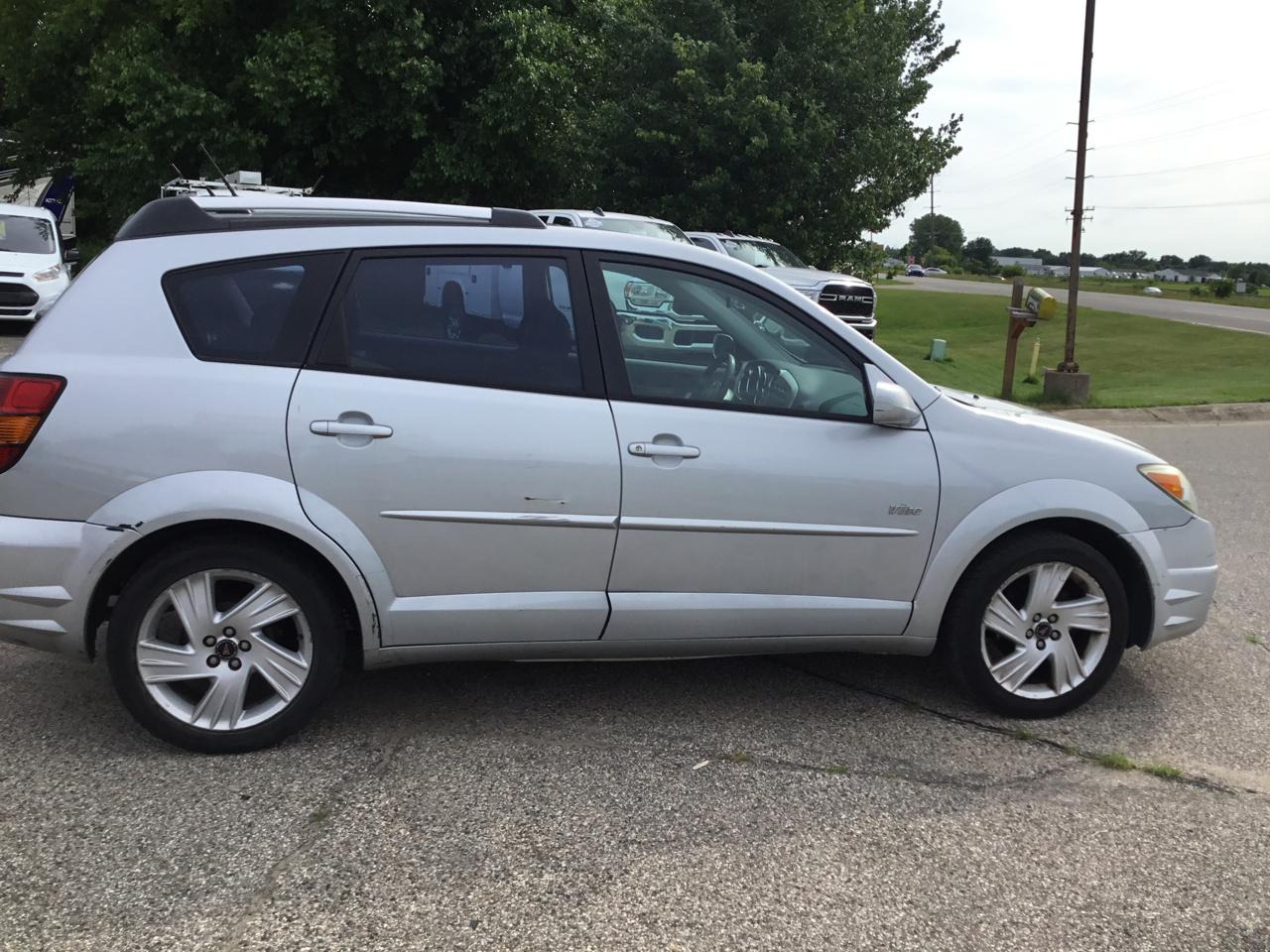 Pontiac Vibe 4dr HB 2005