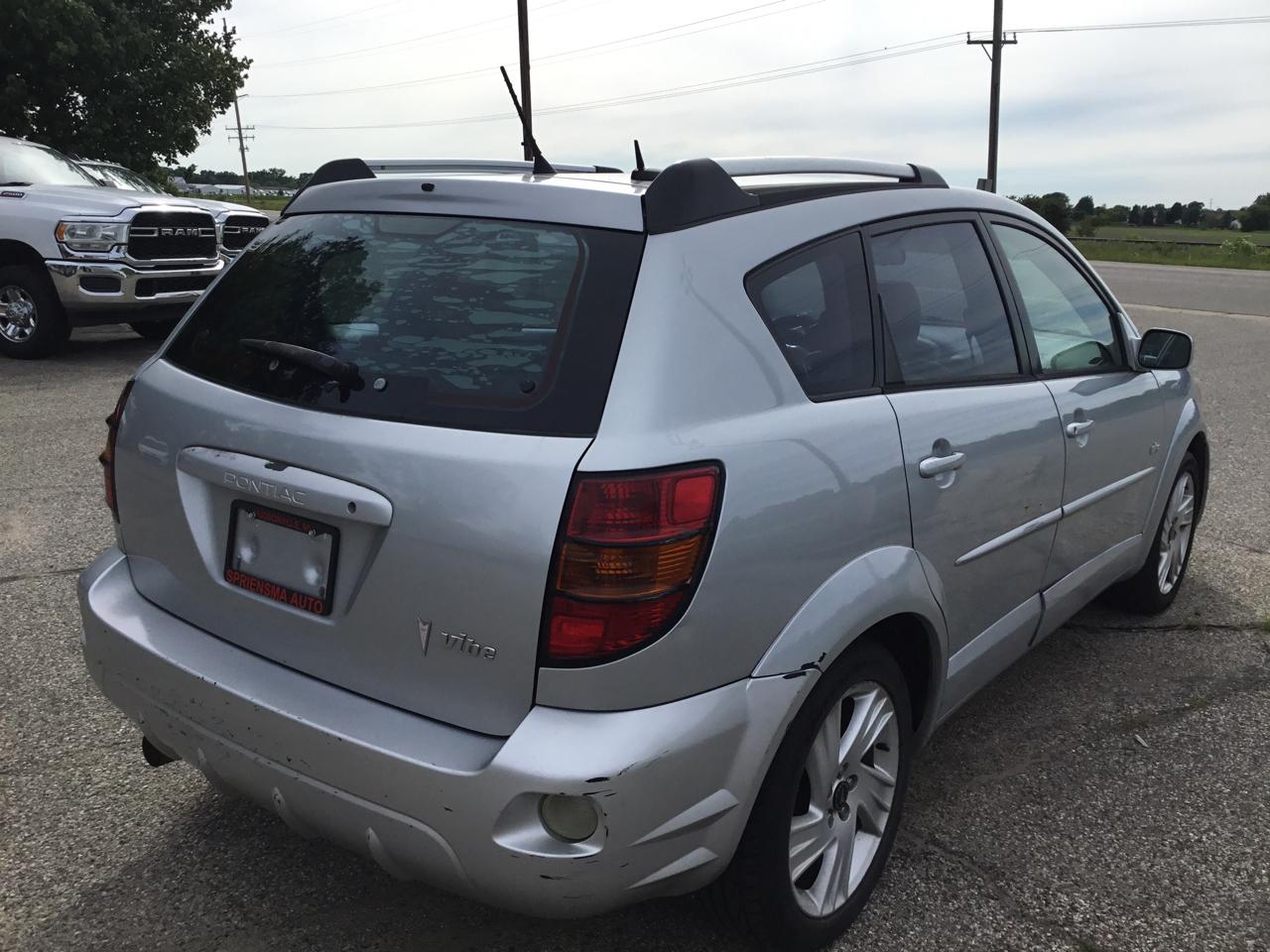 Pontiac Vibe 4dr HB 2005
