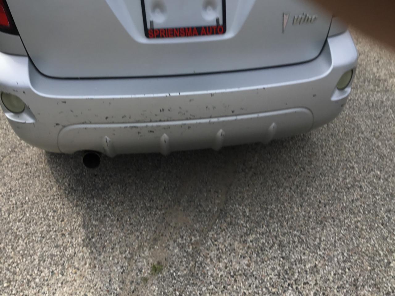 Pontiac Vibe 4dr HB 2005