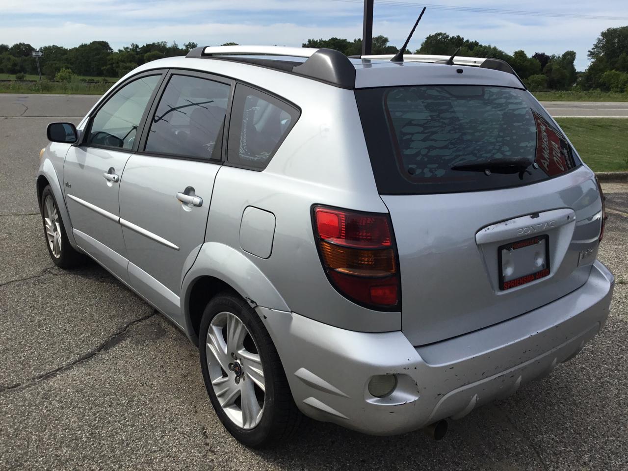 Pontiac Vibe 4dr HB 2005