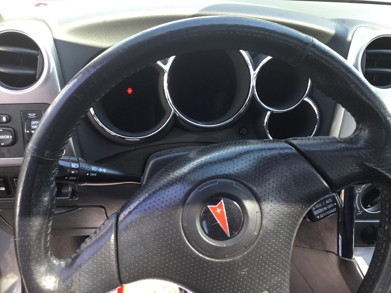 Pontiac Vibe 4dr HB 2005