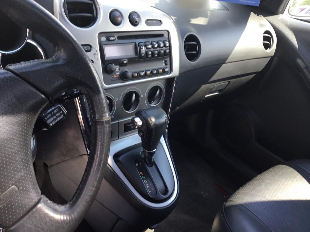 Pontiac Vibe 4dr HB 2005