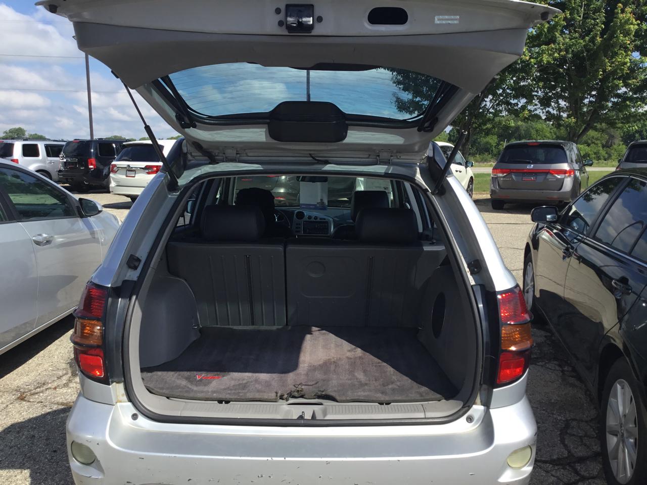 Pontiac Vibe 4dr HB 2005