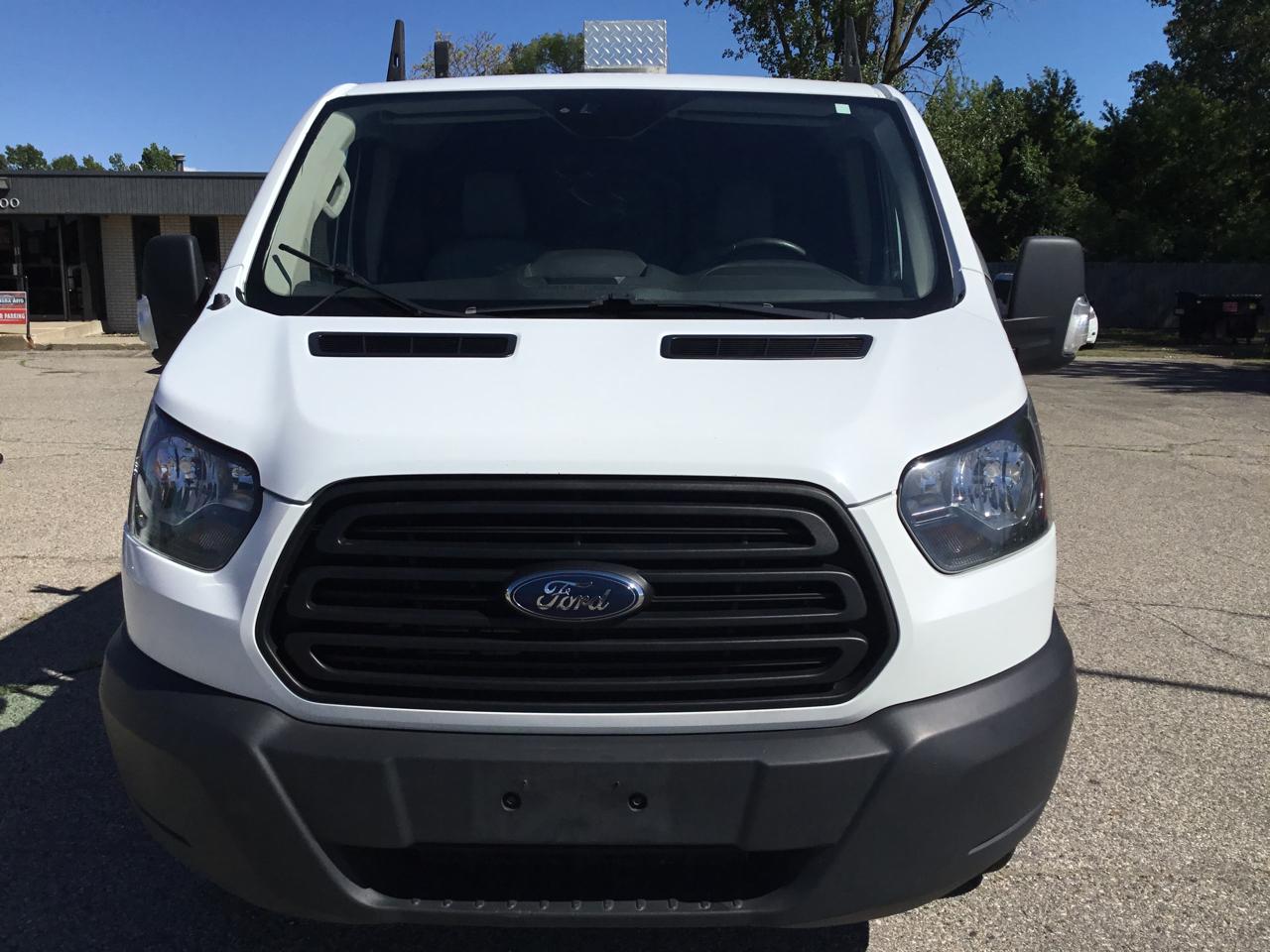 Ford Transit Van T-250 130" Low Rf 9000 GVWR Swing-Out RH Dr 2019