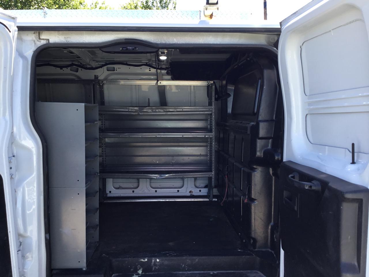 Ford Transit Van T-250 130" Low Rf 9000 GVWR Swing-Out RH Dr 2019