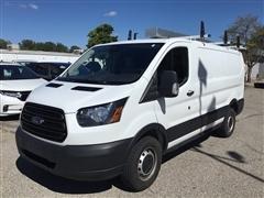 2019 Ford Transit Van 