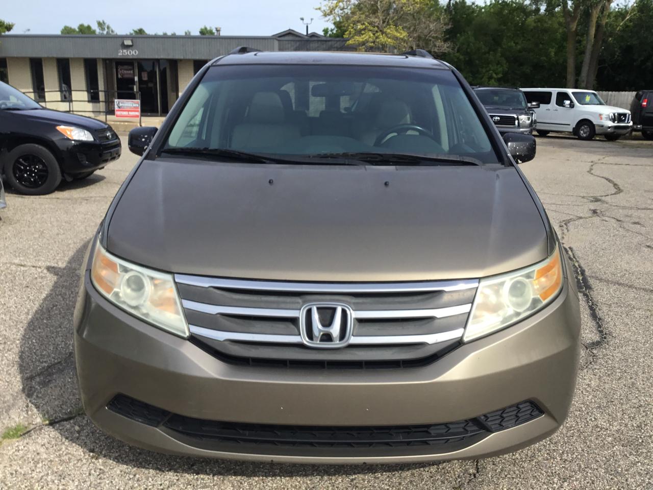 Honda Odyssey 5dr EX-L 2012