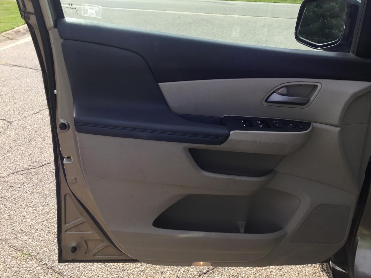 Honda Odyssey 5dr EX-L 2012