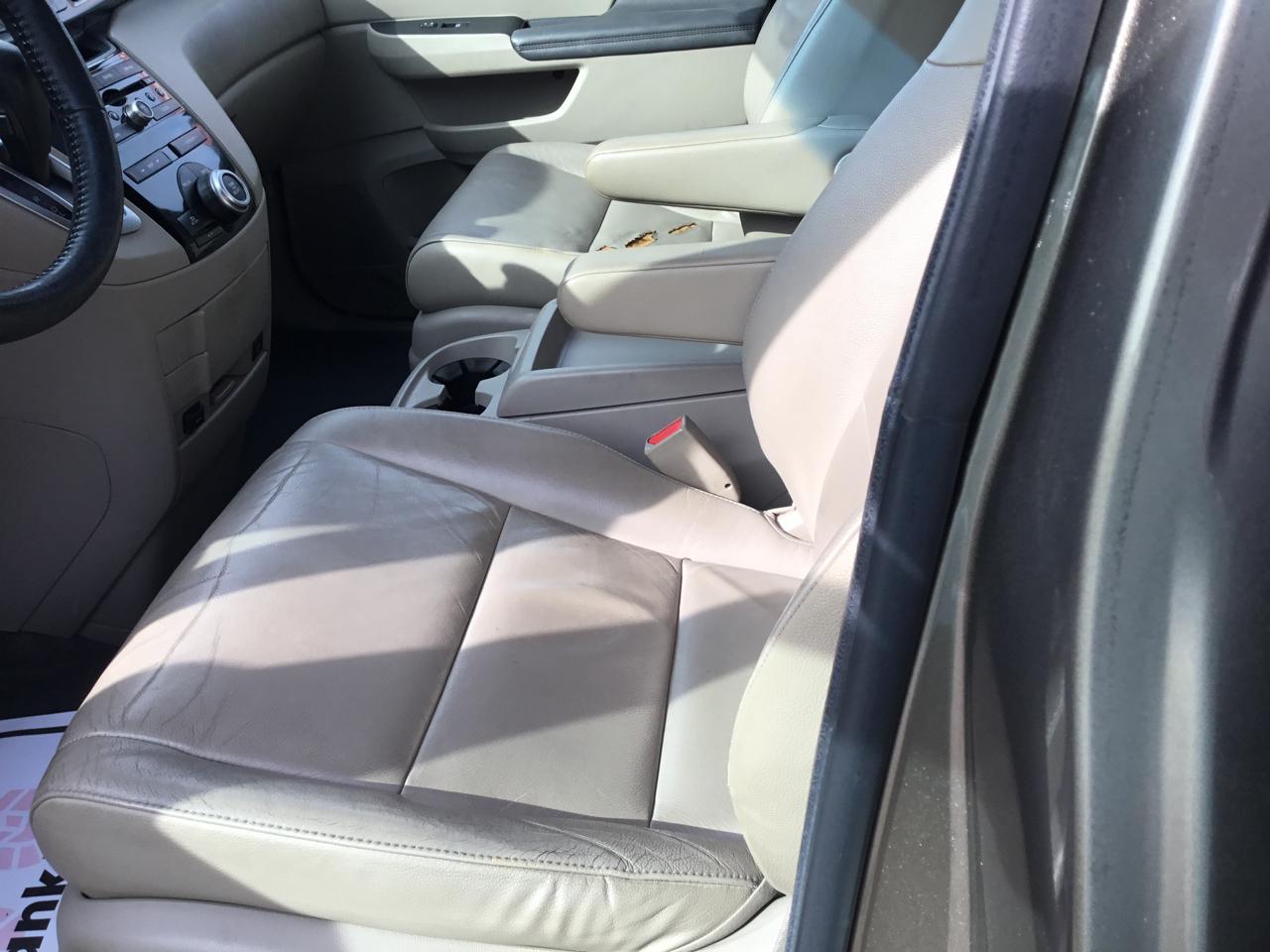 Honda Odyssey 5dr EX-L 2012