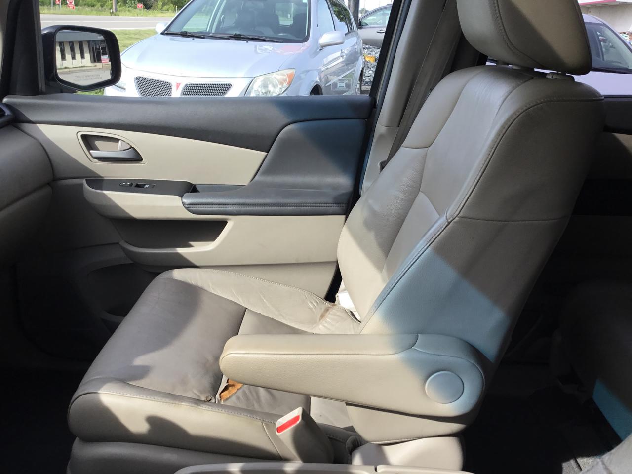 Honda Odyssey 5dr EX-L 2012