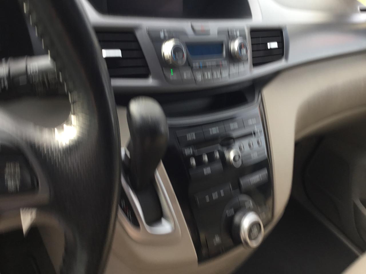 Honda Odyssey 5dr EX-L 2012