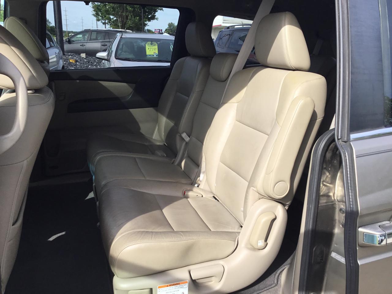 Honda Odyssey 5dr EX-L 2012