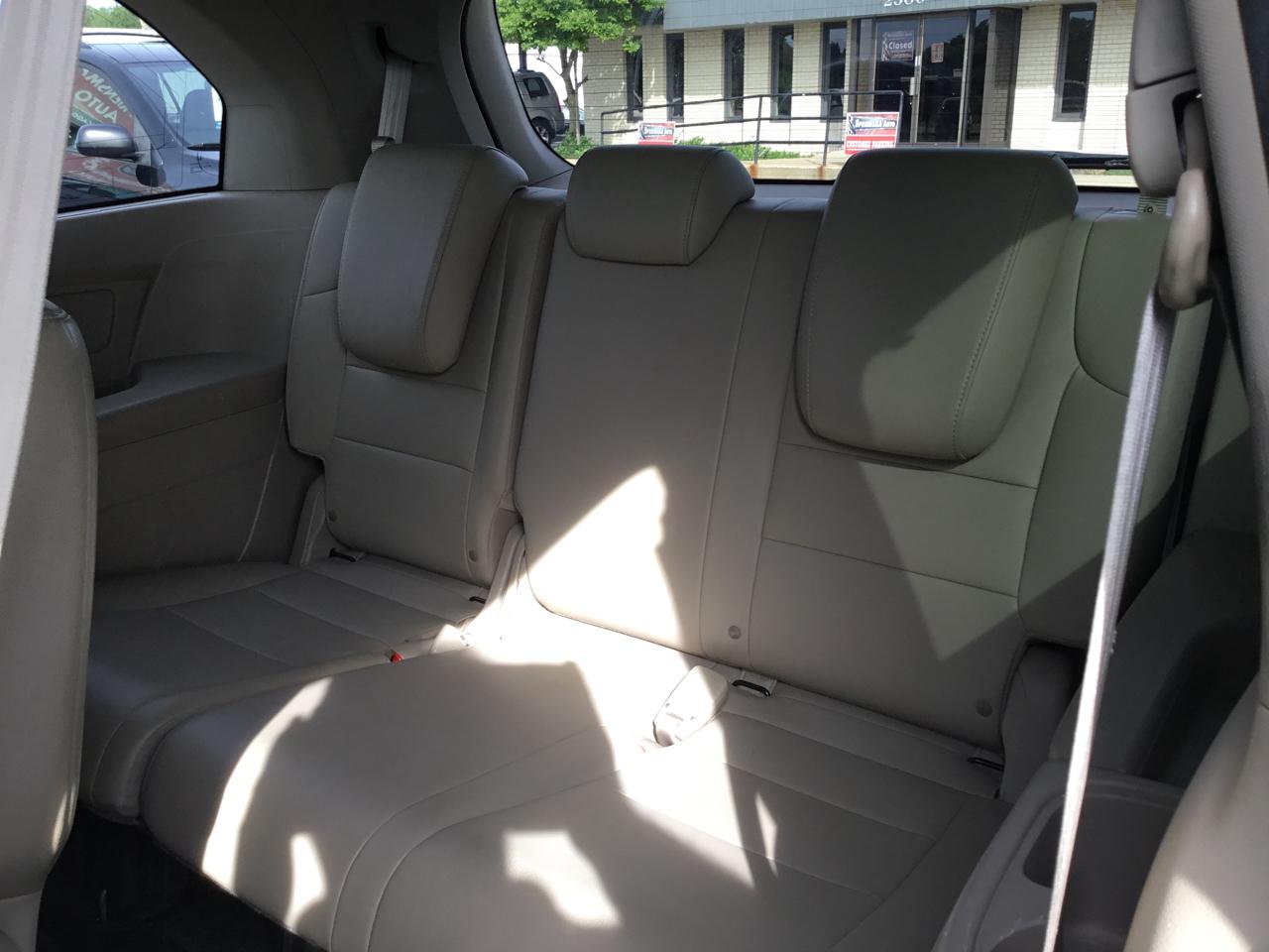 Honda Odyssey 5dr EX-L 2012