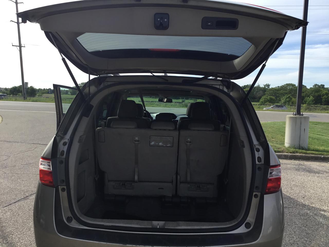 Honda Odyssey 5dr EX-L 2012