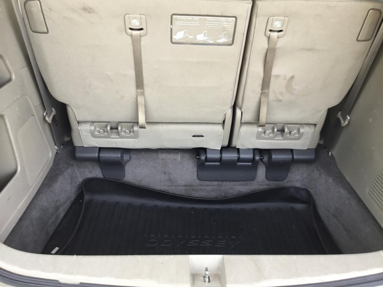 Honda Odyssey 5dr EX-L 2012