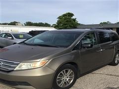 2012 Honda Odyssey 