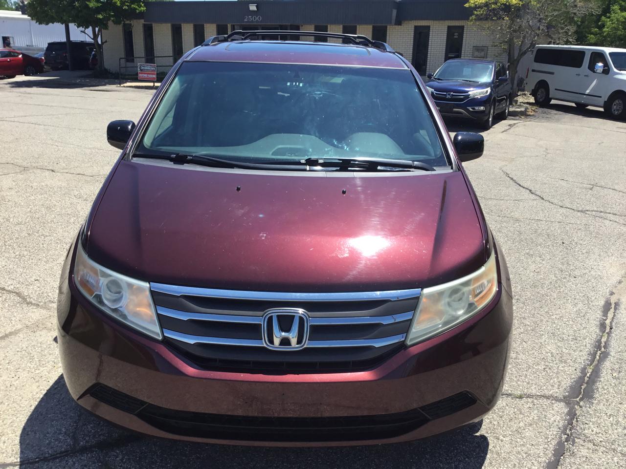 Honda Odyssey 5dr EX-L 2013