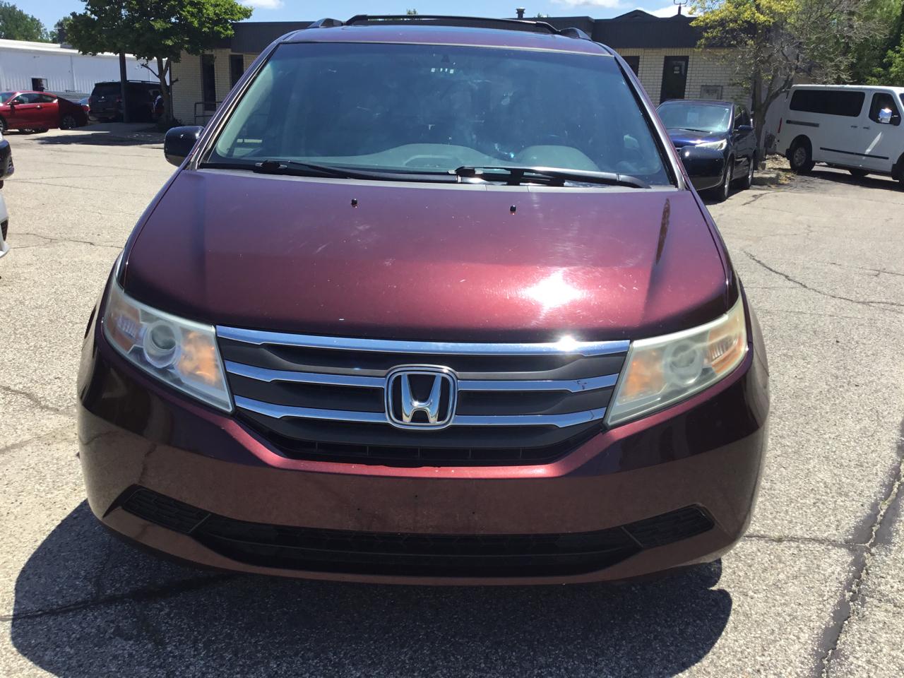 Honda Odyssey 5dr EX-L 2013