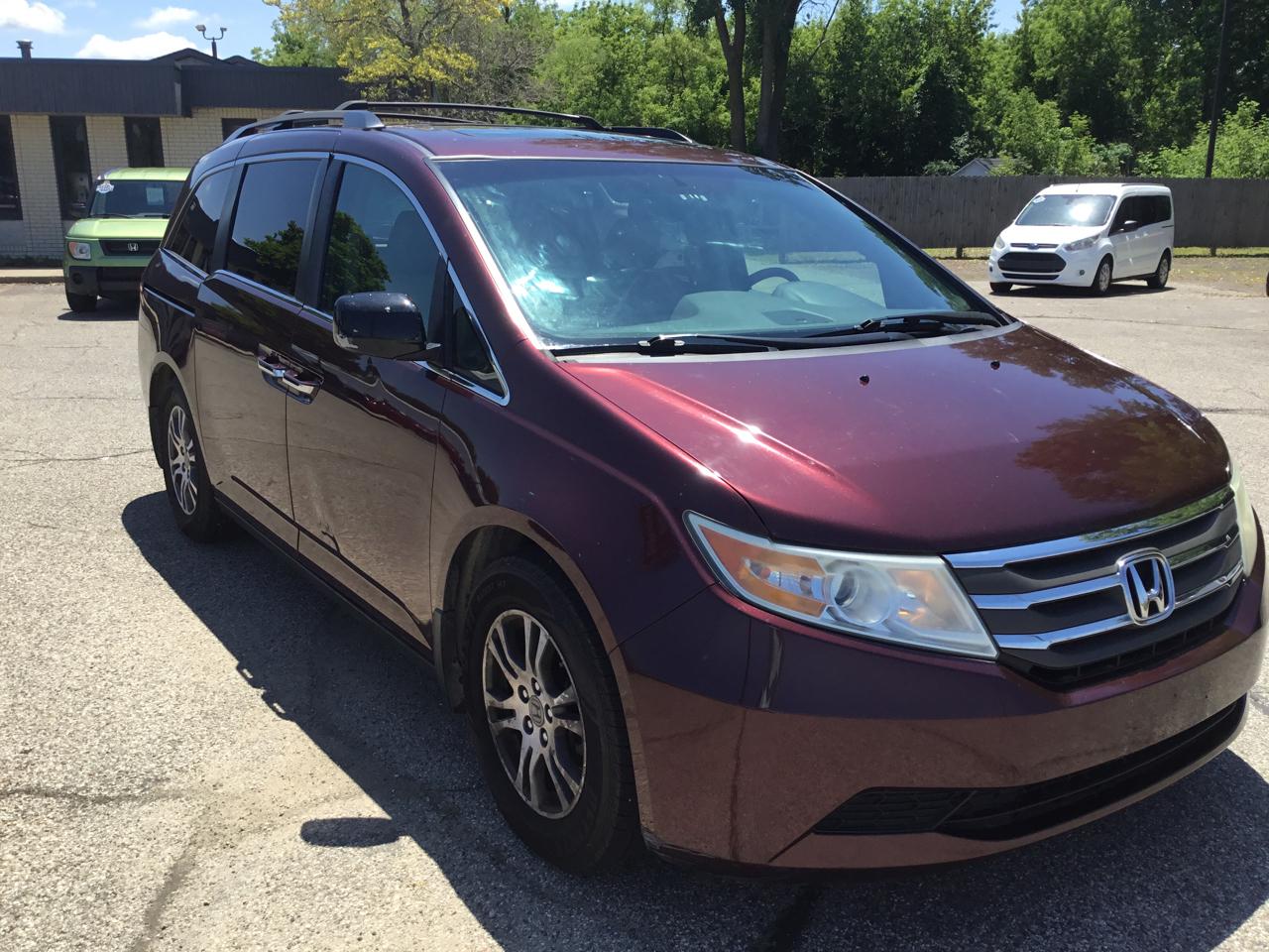 Honda Odyssey 5dr EX-L 2013