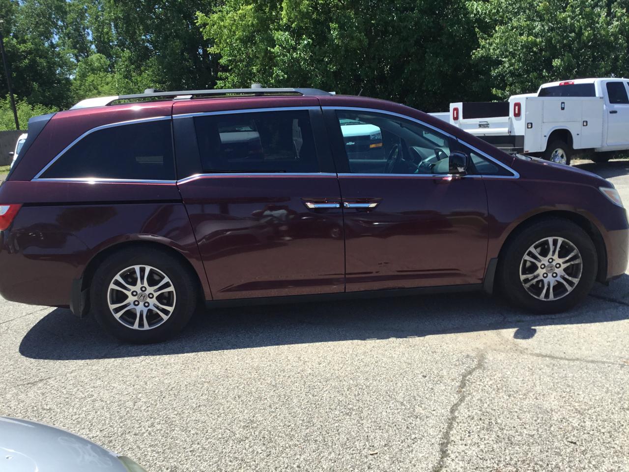 Honda Odyssey 5dr EX-L 2013
